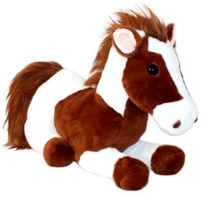 Детский подарок на Новый Год в мягкой игрушке весом 600 грамм 